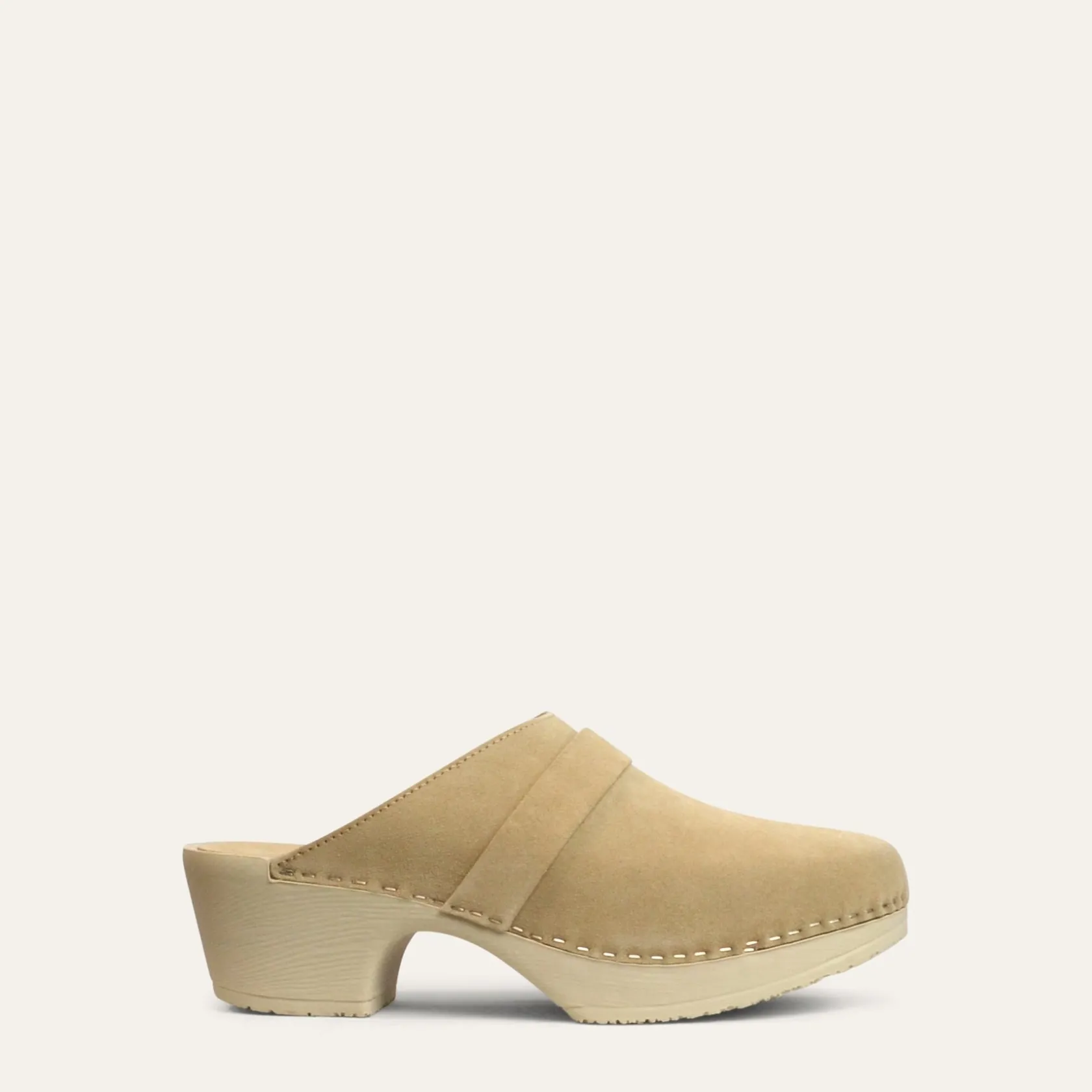 Discount Annika - clogs Low Heel Soft Clogs