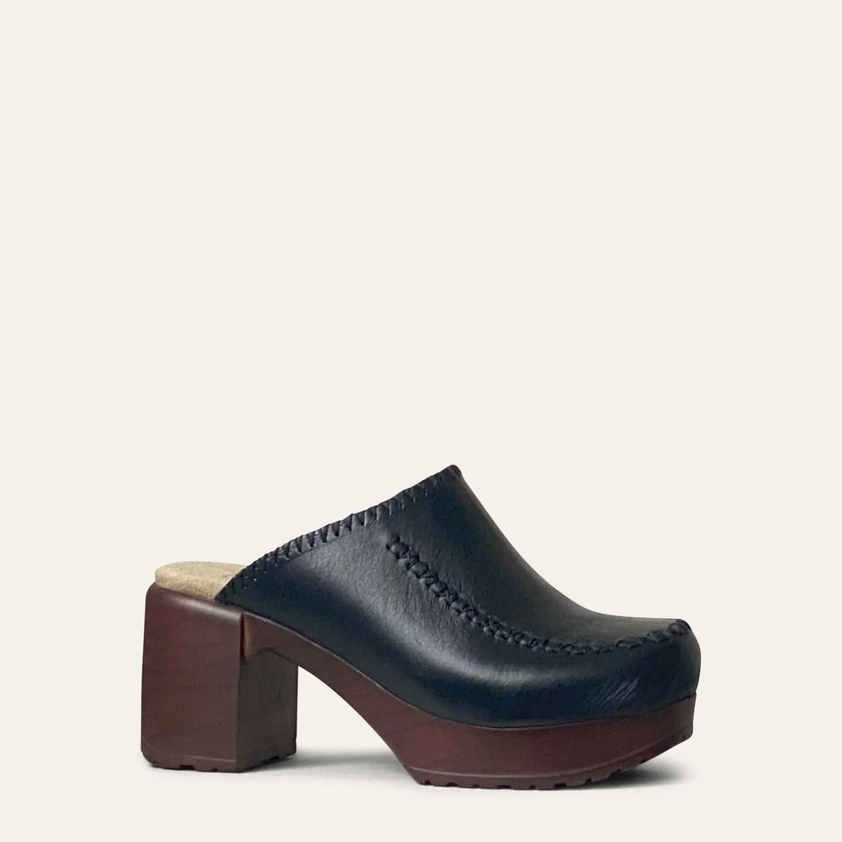 Outlet Blenda High Heel Soft Clogs | Sale/archive