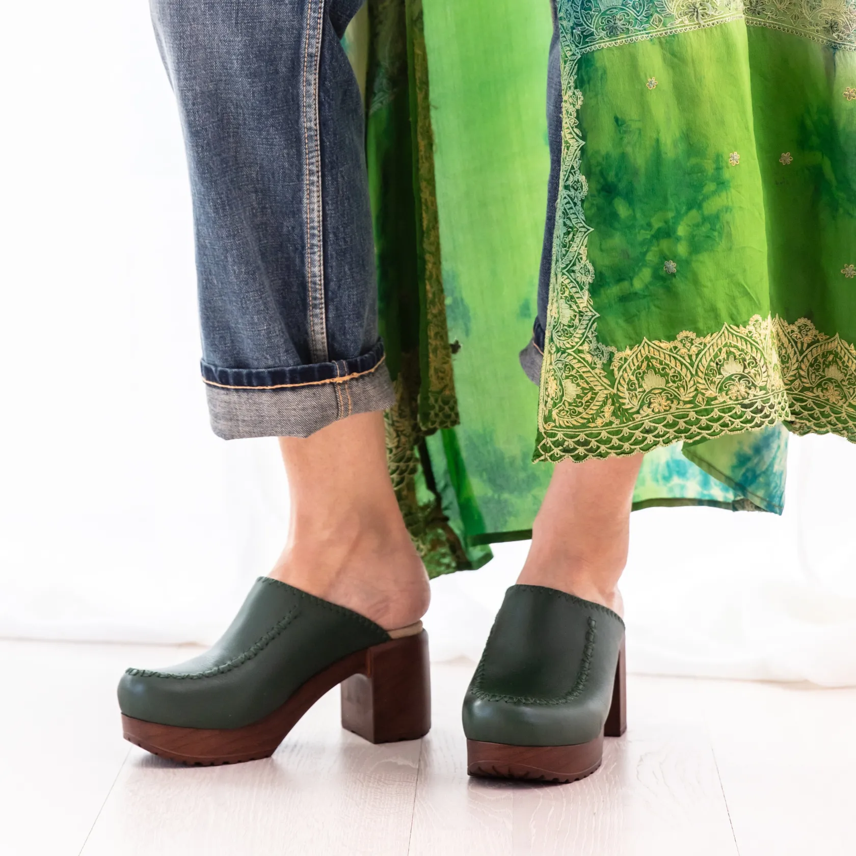 Hot Blenda Sale/archive | High Heel Soft Clogs