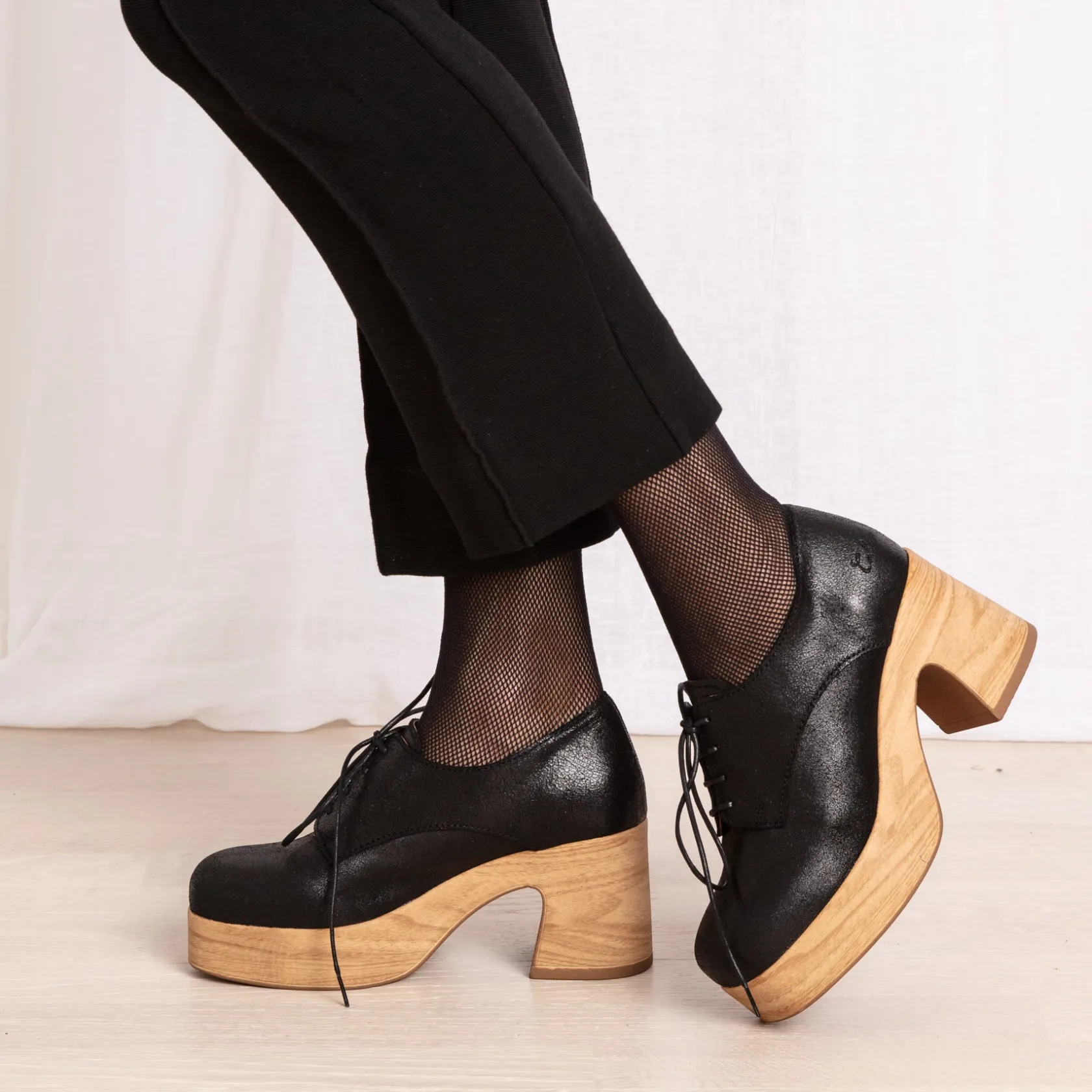 Online Britta High Heel Soft Clogs | Boots