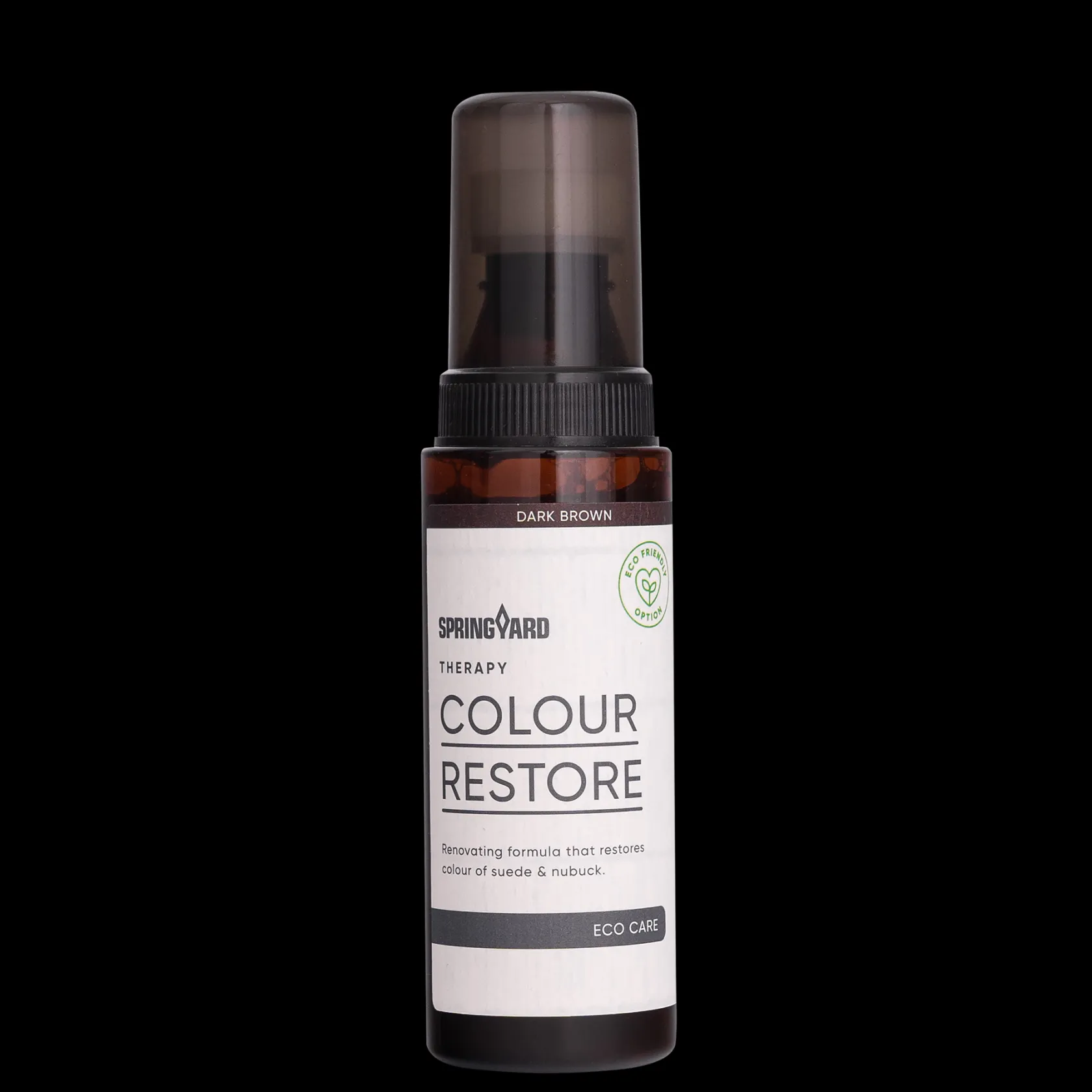 Cheap COLOUR RESTORE - Dark Brown Shoe Care