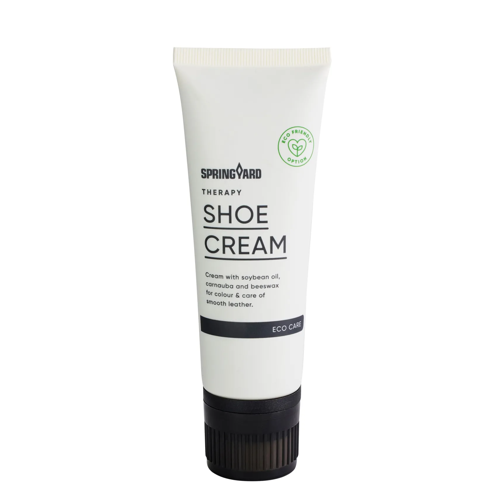 Online Cream Formula - Black Shoe Care