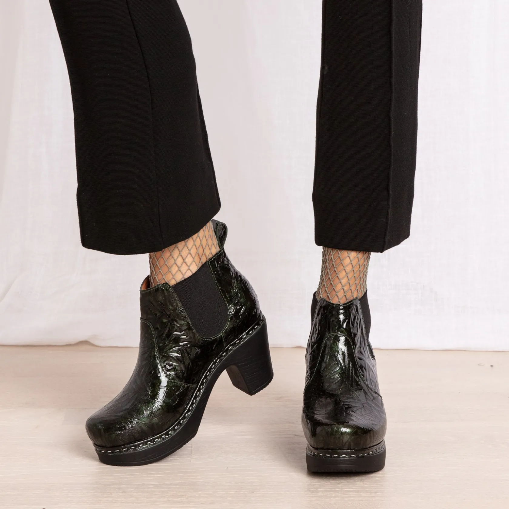 Flash Sale Doris Dark Picasso Boots