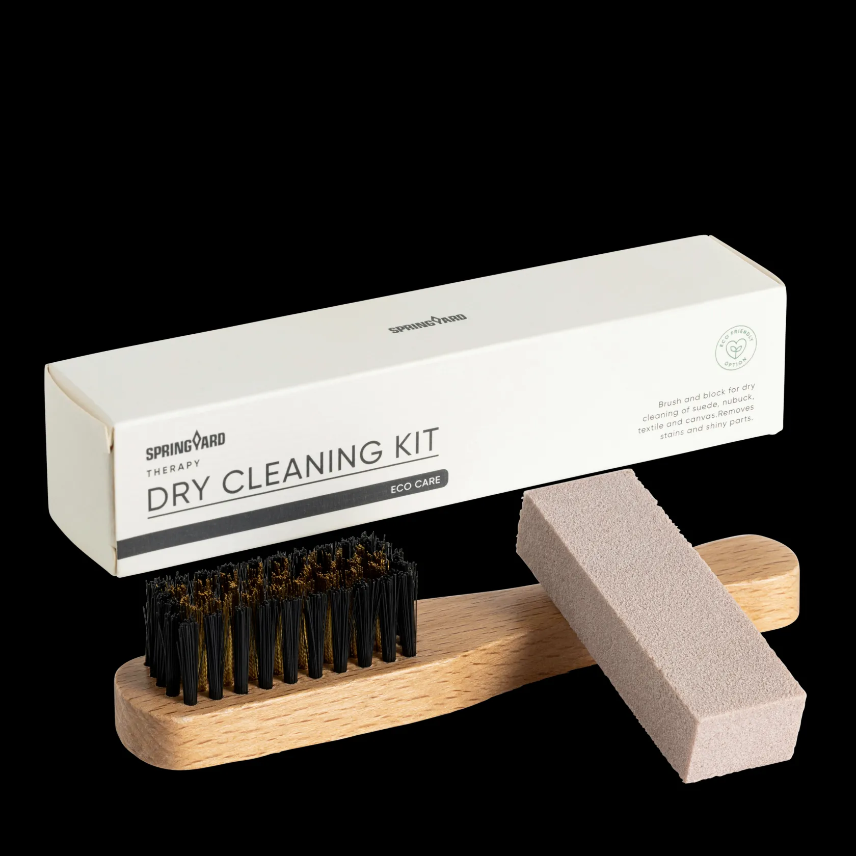 Hot Dry Cleaning  Kit- Mocka  Nubuk Shoe Care