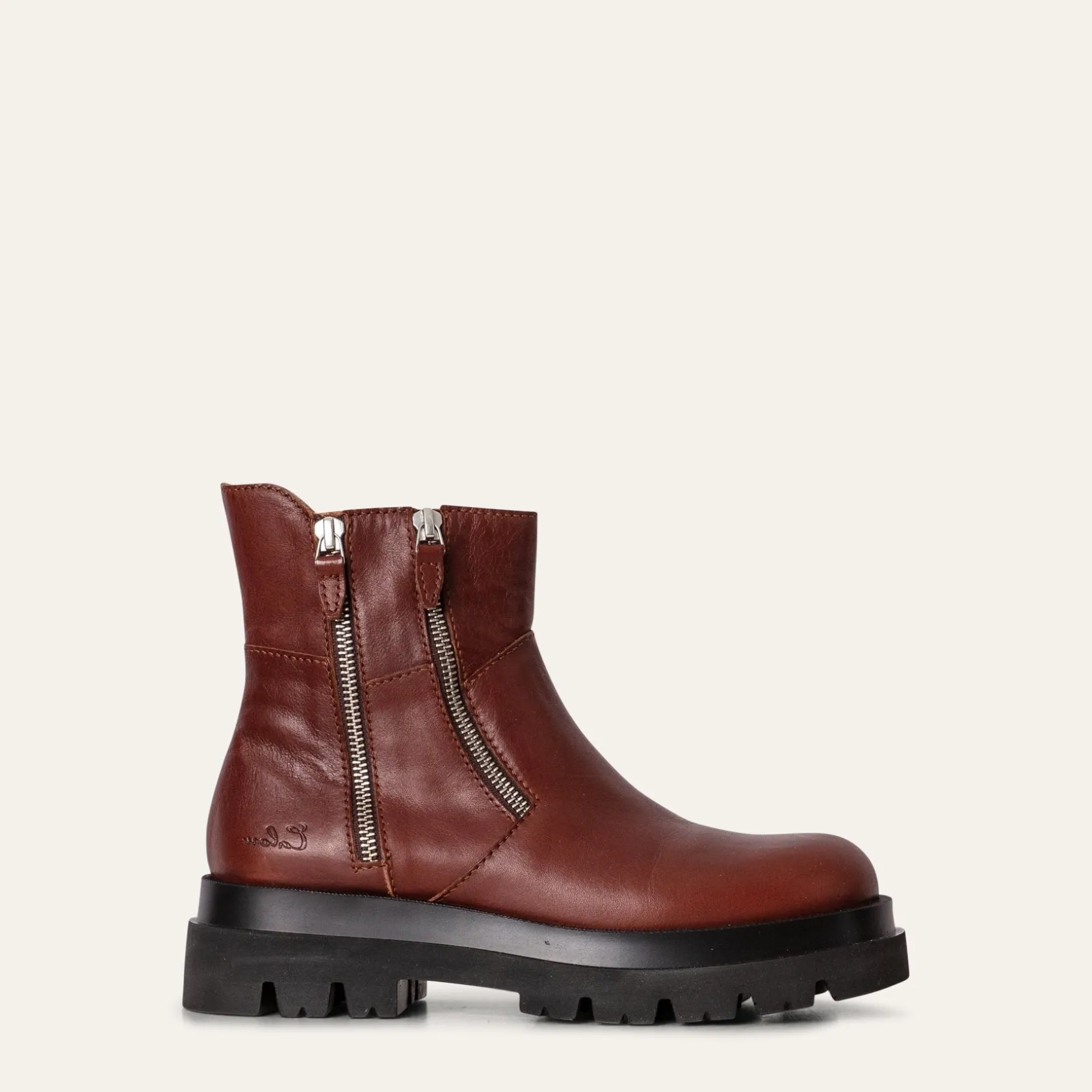 Flash Sale Emma cognac Boots