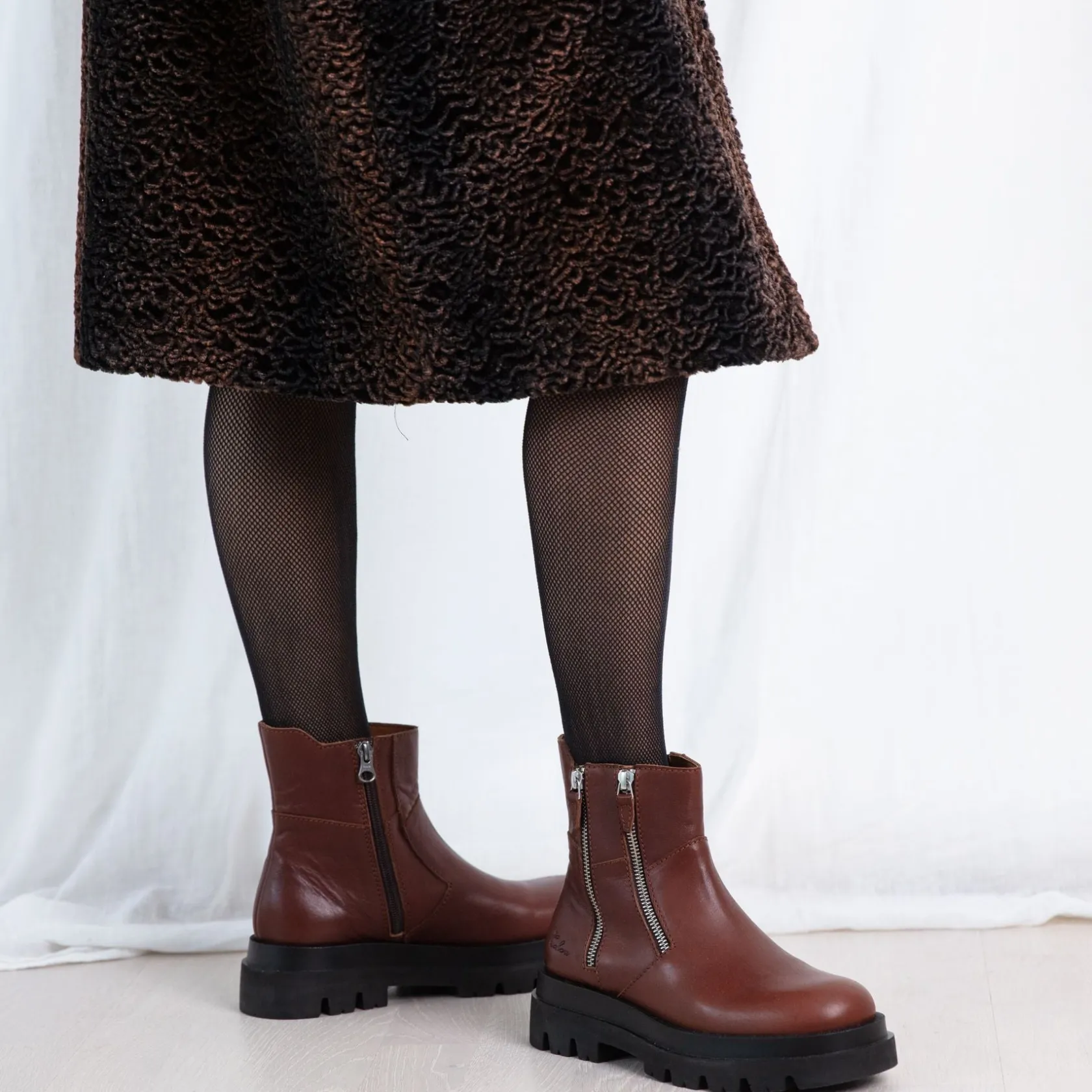 Flash Sale Emma cognac Boots