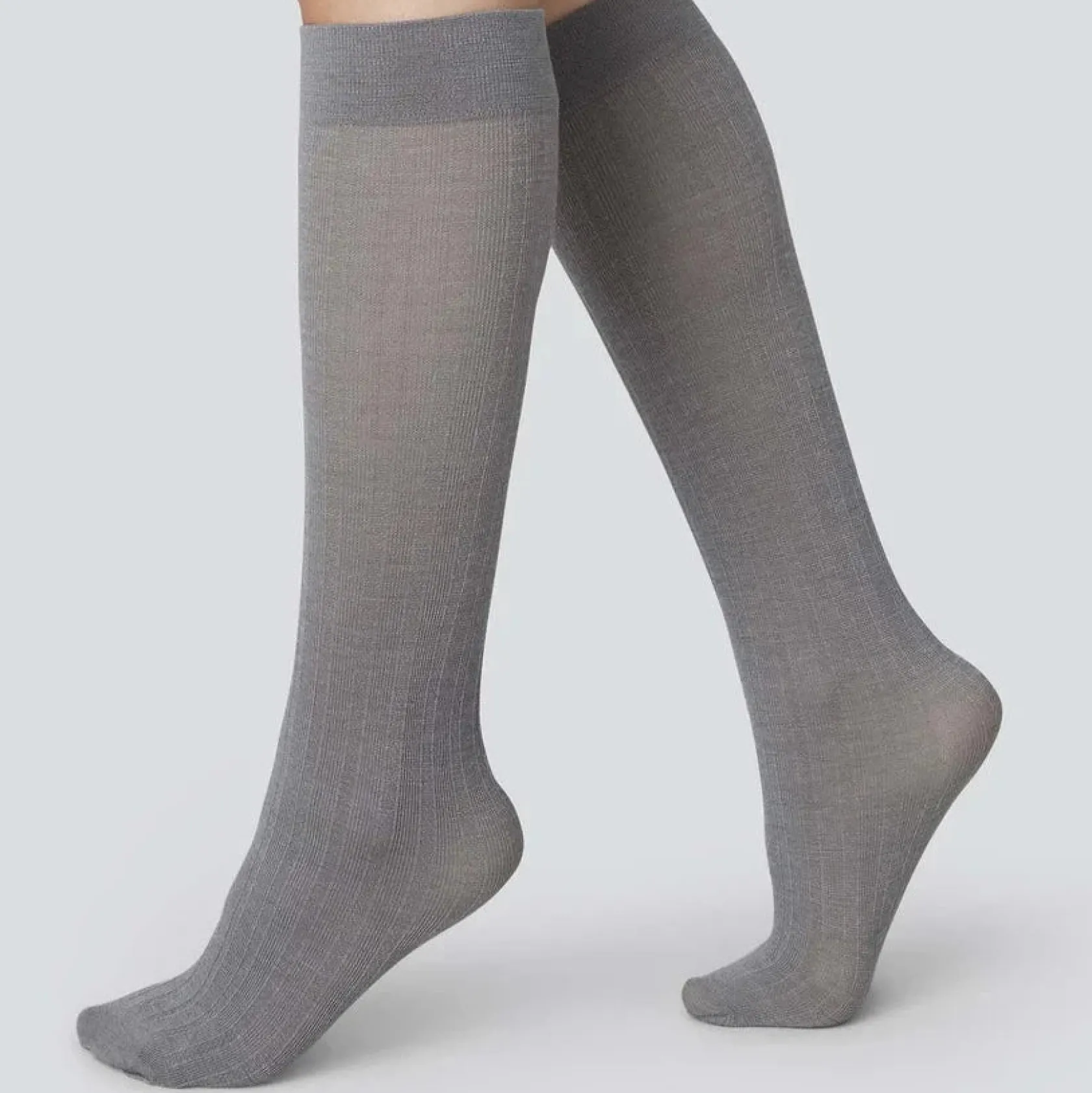 Best Sale Freja Organic Wool Knee-Highs Accessories