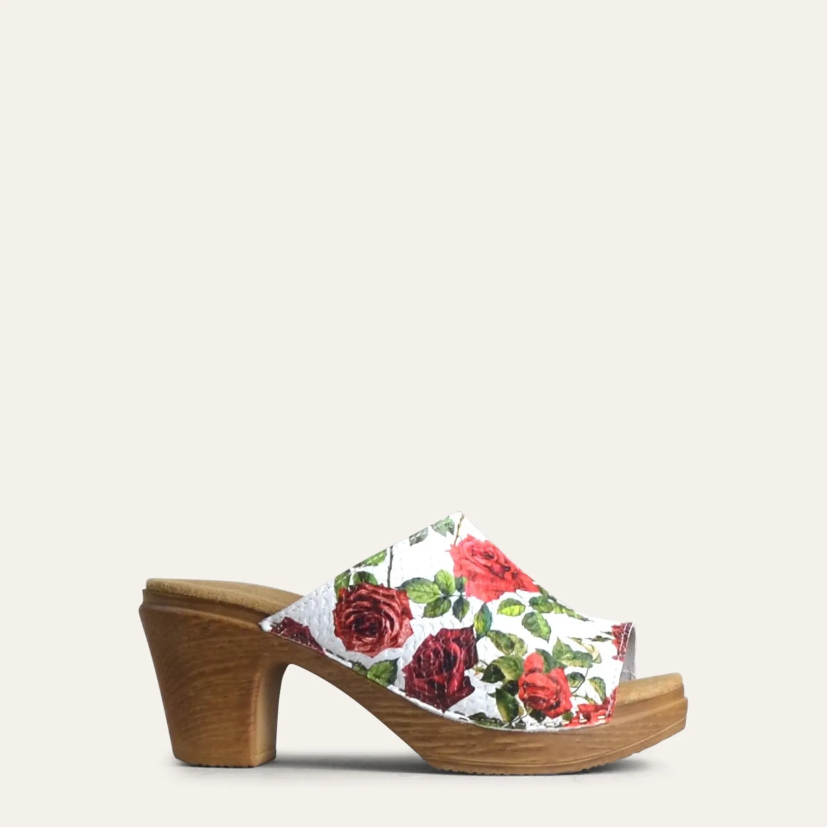 Flash Sale Frida Rose High Heel Soft Clogs