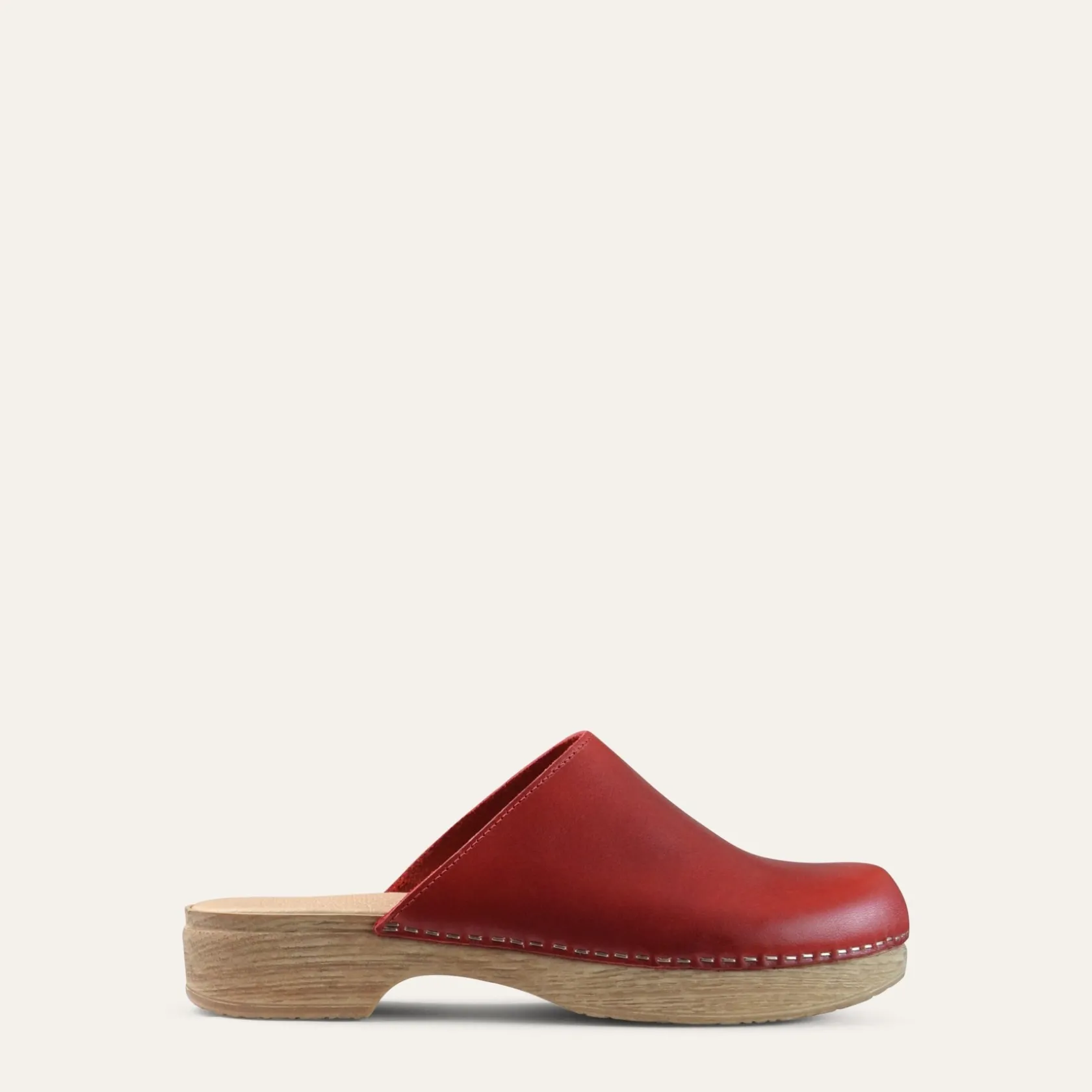 Sale Helena Low Heel Soft Clogs