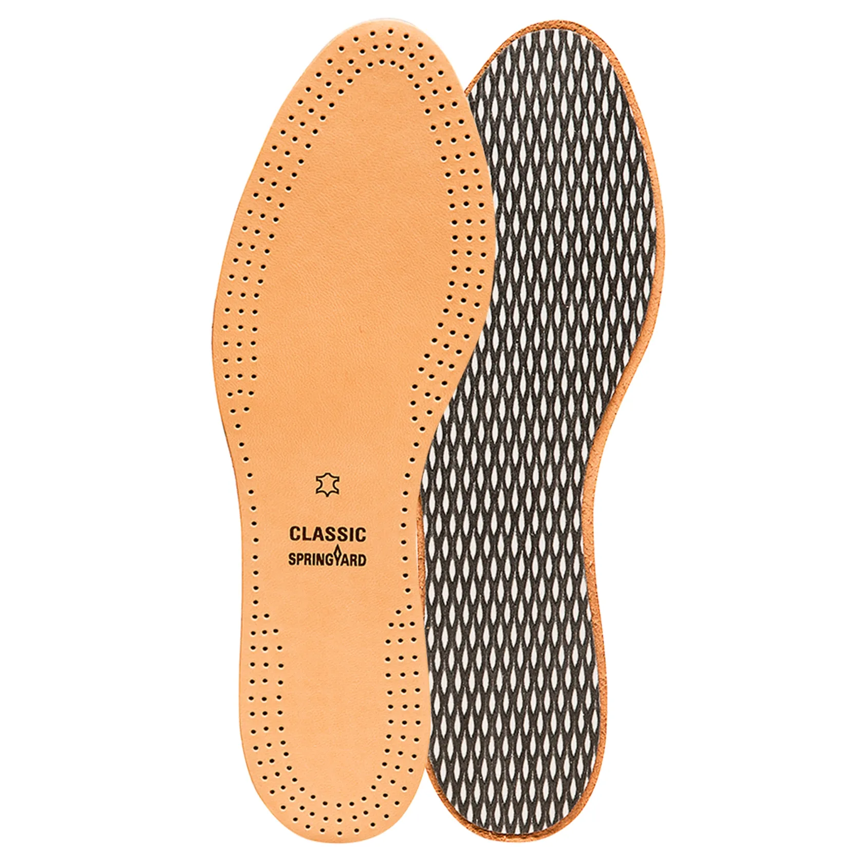 New leather comfort insole Accessories | Shoe Care