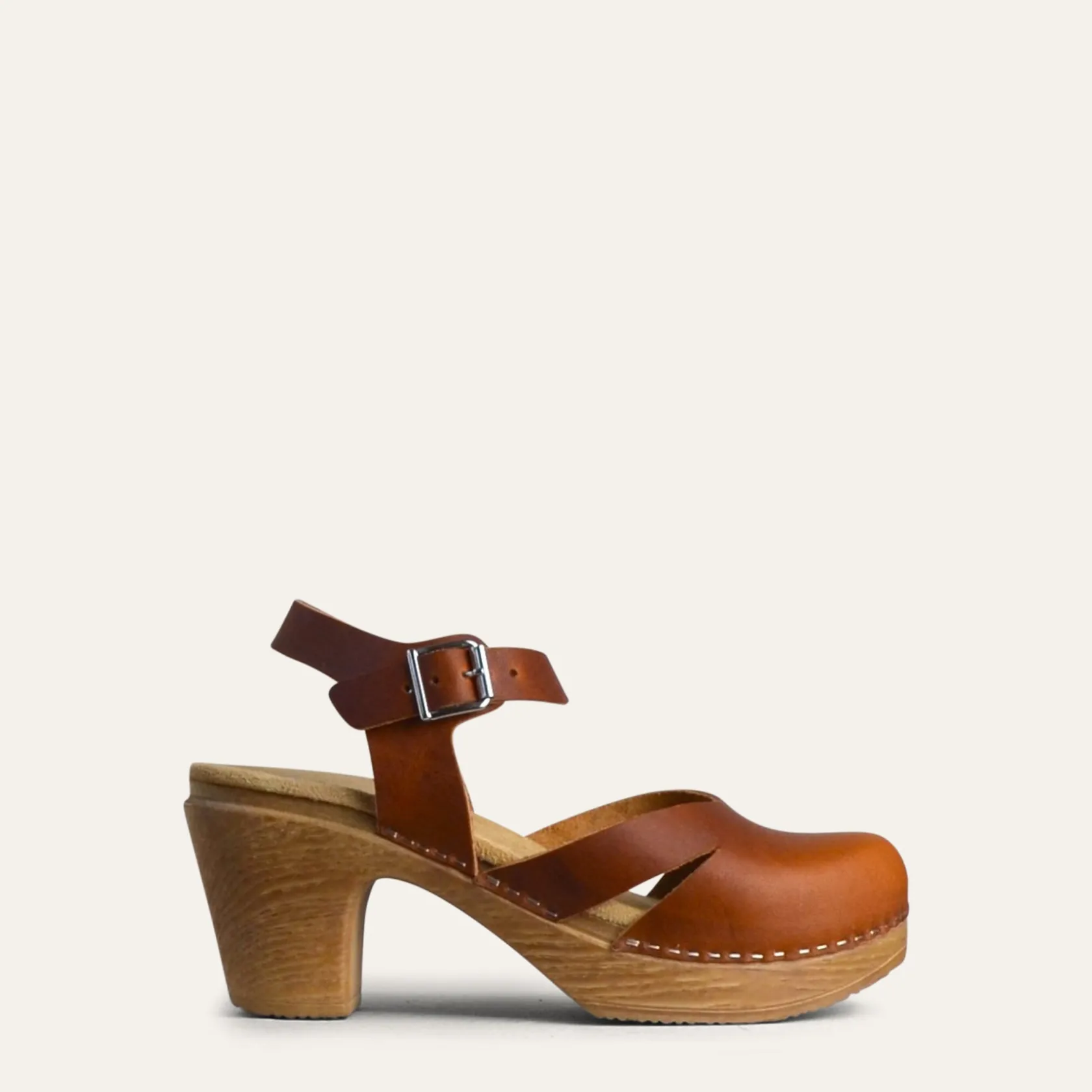 Flash Sale Penny High Heel Soft Clogs