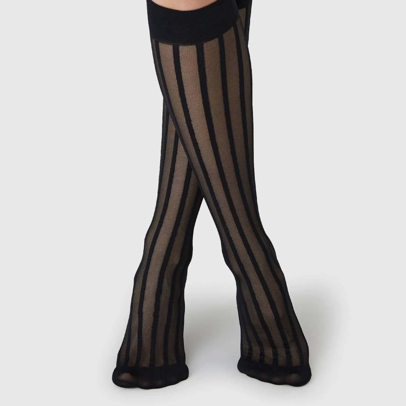 Sale Siri Stripe Knee-Highs Accessories