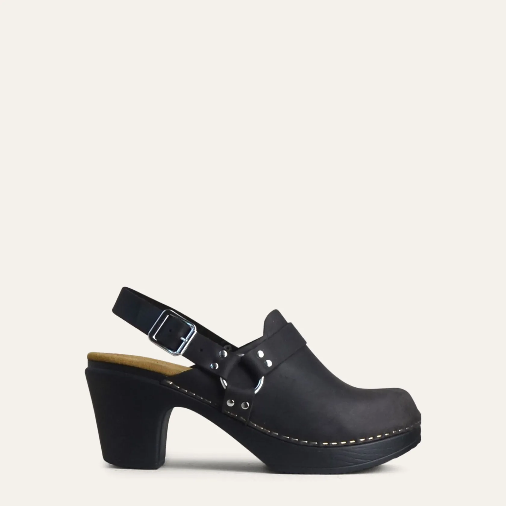 Flash Sale Tindra High Heel Soft Clogs